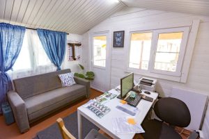 Cabin “Victoria 2.0”