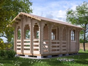 Gazebos Polyanka