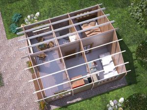 Cabin “Desired”