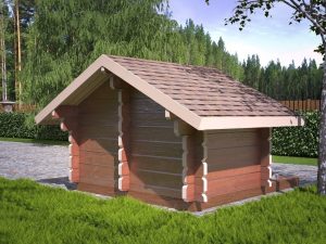 Dog House “Gav House 2”