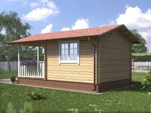 Cabin “Victoria 2.0”