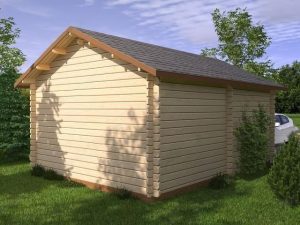 Garage “Faithful Friend”