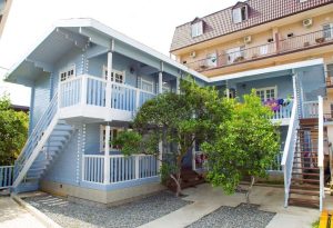 Two-Storey Guest House “Quartet”
