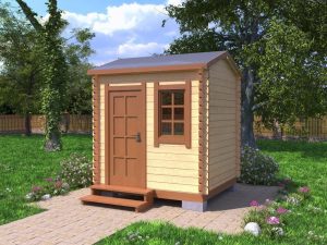 🇬🇧 Country Utility Cabin 2.5 × 2.3
