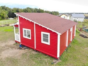 Guest House “House with Mezzanine”