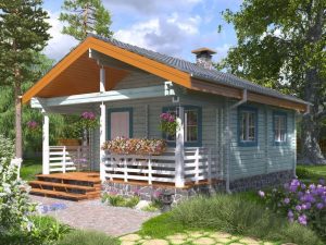 Guest House “Forest Studio”