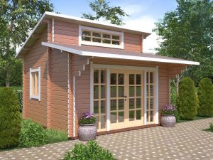 Cabin “Cascade of Emotions”