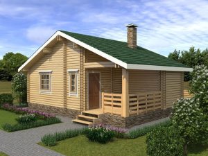 “Spacious Soul” Sauna