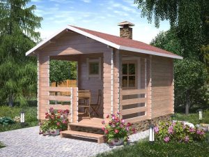 Harmony Sauna