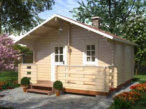 Bath house Duschka