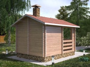 Harmony Sauna