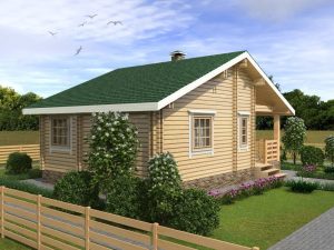 “Spacious Soul” Sauna