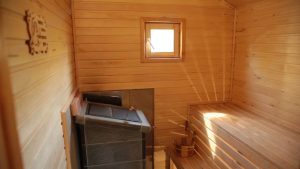 Bath house Duschka