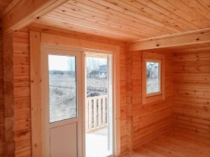 The “Oasis” Sauna