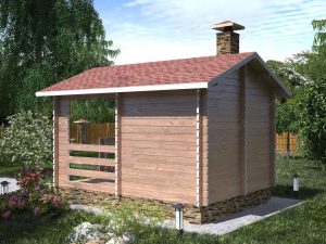Harmony Sauna