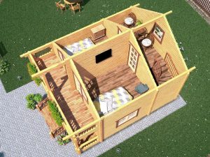 The Divine Sauna