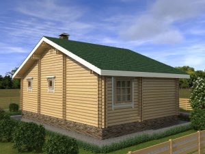 “Spacious Soul” Sauna